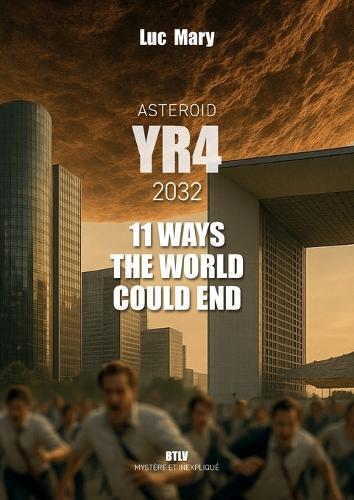 Asteroid YR4-11 Ways the World Could End