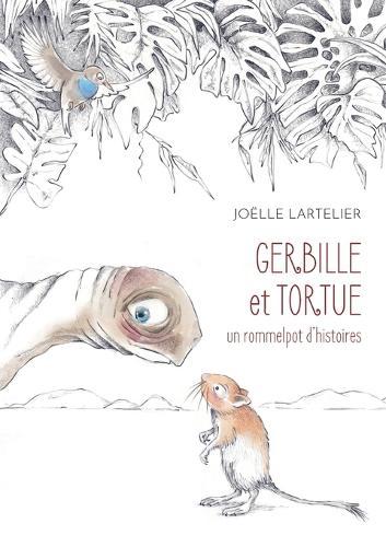 Gerbille et Tortue: & son rommelpot d'histoires
