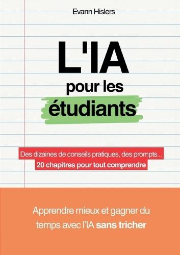 L'IA pour les étudiants