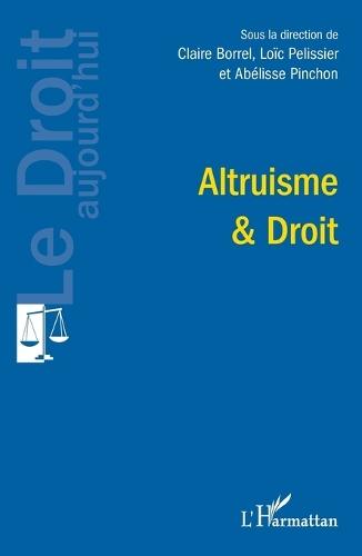 Altruisme et droit