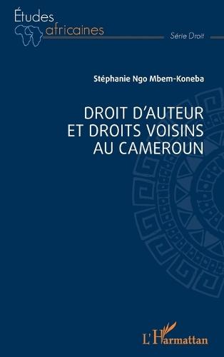 Droit d'auteur et droits voisins au Cameroun