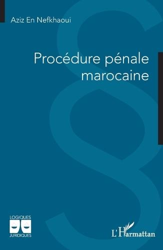 Procédure pénale marocaine