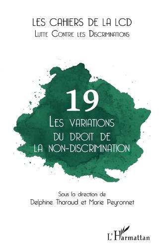 Les variations du droit de la non-discrimination