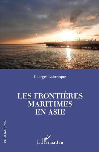 Les frontières maritimes en Asie