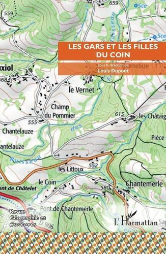 Les gars et les filles du coin