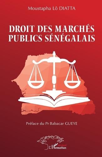 Droit des marchés publics sénégalais