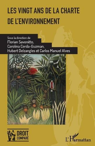 Les vingt ans de la Charte de l'environnement