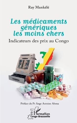 Les médicaments génériques les moins chers: Indicateurs des prix au Congo