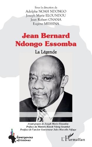 Jean Bernard Ndongo Essomba: La Légende