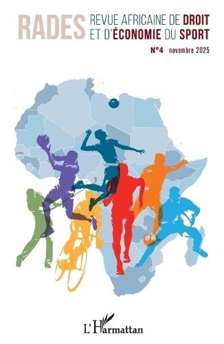 Revue africaine de droit et d'économie du sport N°4 Novembre 2025