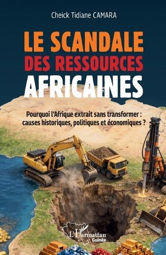 Le scandale des ressources africaines: Pourquoi l'Afrique extrait sans transformer causes historiques politiques économiques ?