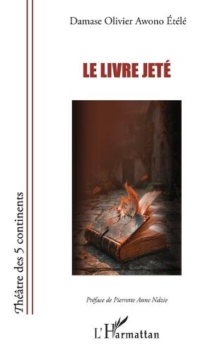 Le livre jeté
