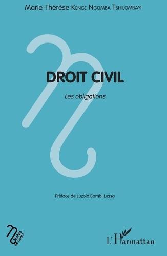 Droit civil: Les obligations