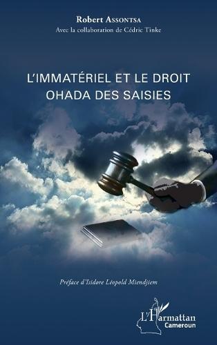L'immatériel et le droit OHADA des saisies
