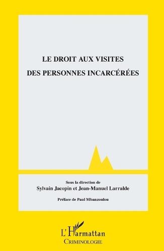 Droit aux visites des personnes incarcérées