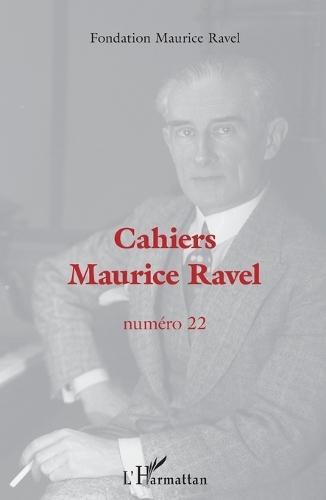 Cahiers Maurice Ravel