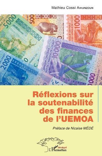 Réflexions sur la soutenabilité des finances de l'UEMOA