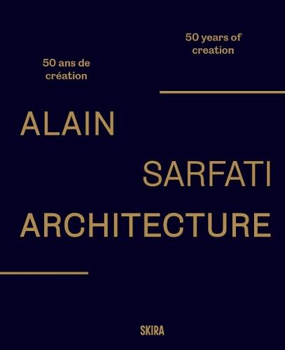 Alain Sarfati Volume (Bilingual edition)