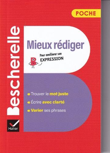 Bescherelle - Mieux rediger (poche)