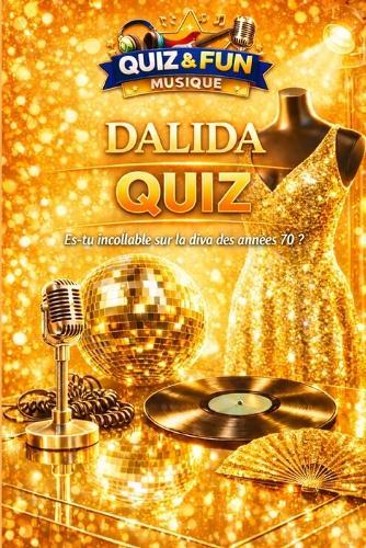 Dalida: Quiz, es-tu incollable sur la diva des années 70 ?