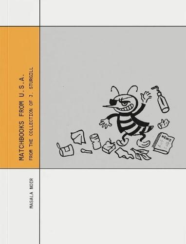 MATCHBOOKS FROM U.S.A.