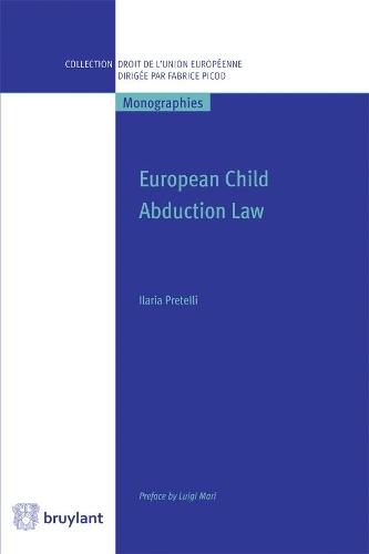 European Child Abduction Law