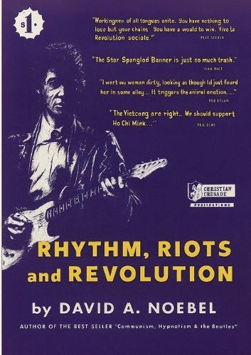 Rhythm, Riots and Revolution: An Analysis of the Communist Use of Music