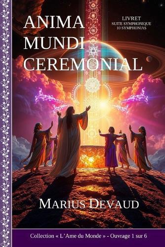 Anima Mundi Ceremonial: Evolution de la conscience, de l'Individualisation à la Transfiguration.