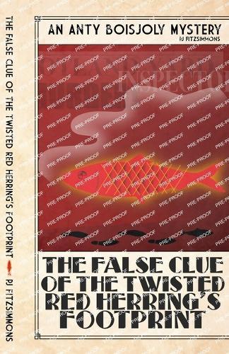 The False Clue of the Twisted Red Herring's Footprint