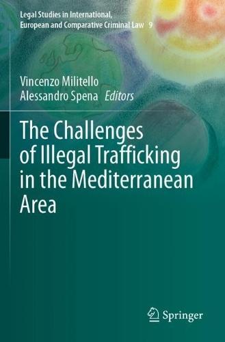 The Challenges of Illegal Trafficking in the Mediterranean Area