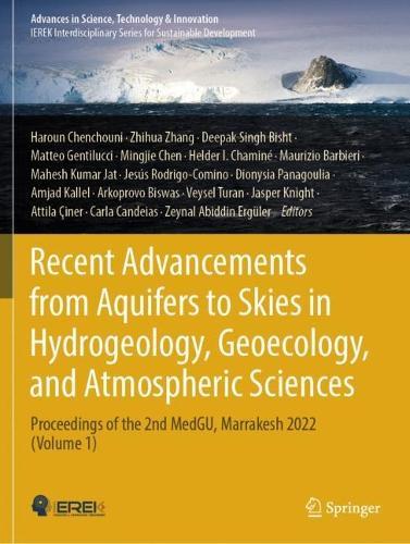 Recent Advancements from Aquifers to Skies in Hydrogeology, Geoecology, and Atmospheric Sciences: Proceedings of the 2nd MedGU, Marrakesh 2022 (Volume 1)