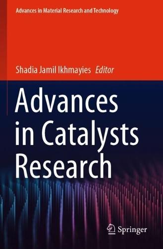 Advances in Catalysts Research