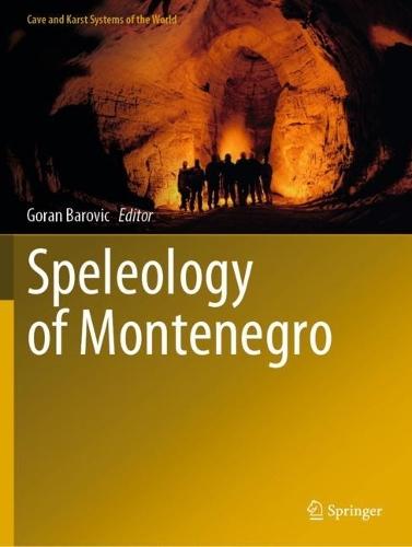 Speleology of Montenegro
