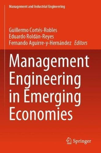 Management Engineering in Emerging Economies