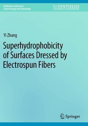 Superhydrophobicity of Surfaces Dressed by Electrospun Fibers
