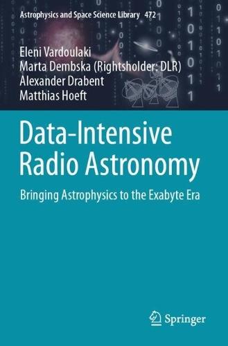Data-Intensive Radio Astronomy: Bringing Astrophysics to the Exabyte Era
