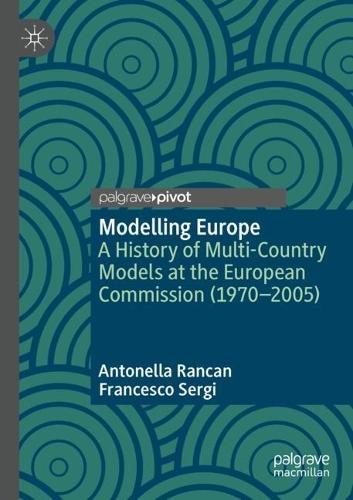 Modelling Europe: A History of Multi-Country Models at the European Commission (1970-2005)