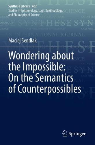 Wondering about the Impossible: On the Semantics of Counterpossibles
