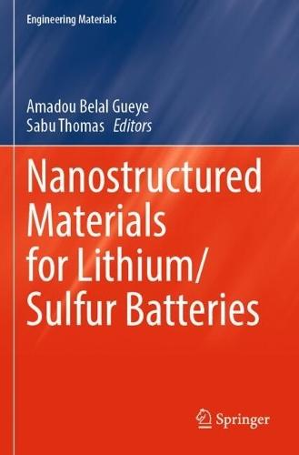 Nanostructured Materials for Lithium/Sulfur Batteries