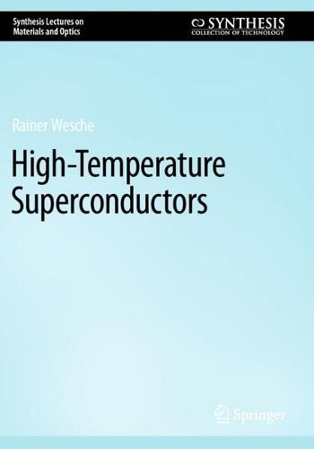High-Temperature Superconductors