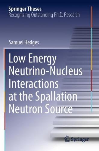 Low Energy Neutrino-Nucleus Interactions at the Spallation Neutron Source