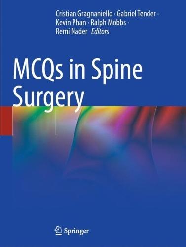 MCQs in Spine Surgery