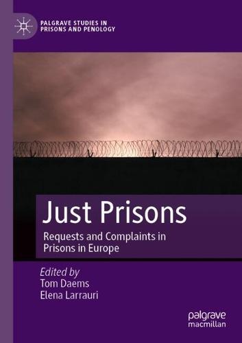 Just Prisons: Requests and Complaints in Prisons in Europe