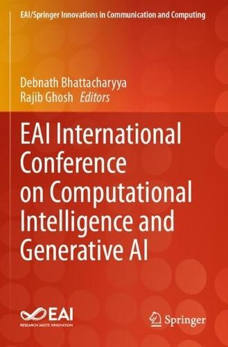 EAI International Conference on Computational Intelligence and Generative AI