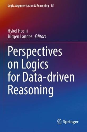 Perspectives on Logics for Data-driven Reasoning