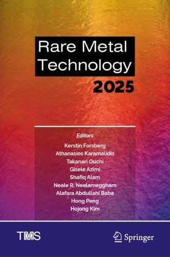 Rare Metal Technology 2025