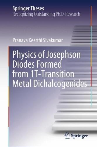 Physics of Josephson Diodes Formed from 1T-Transition Metal Dichalcogenides