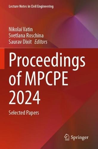 Proceedings of MPCPE 2024: Selected Papers