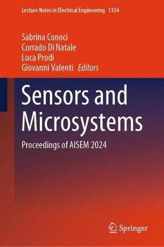 Sensors and Microsystems: Proceedings of AISEM 2024