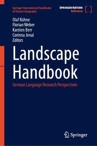 Landscape Handbook: German Language Research Perspectives